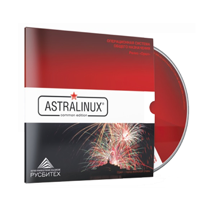 Astra Linux Special Edition